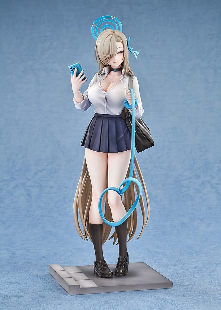 Blue Archive PVC Figure 1/7 Asuna (School): Memorial Lobby Ver. 26 cm [3]