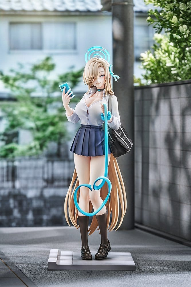 Blue Archive PVC Figure 1/7 Asuna (School): Memorial Lobby Ver. 26 cm [7]