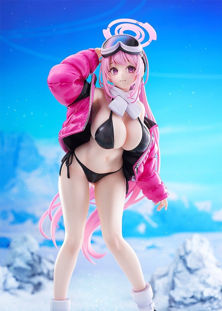 Blue Archive PVC Figure 1/7 Eimi (Swimsuit) 26 cm [7]
