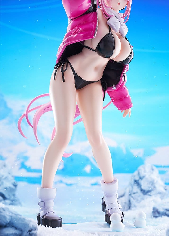 Blue Archive PVC Figure 1/7 Eimi (Swimsuit) 26 cm [6]