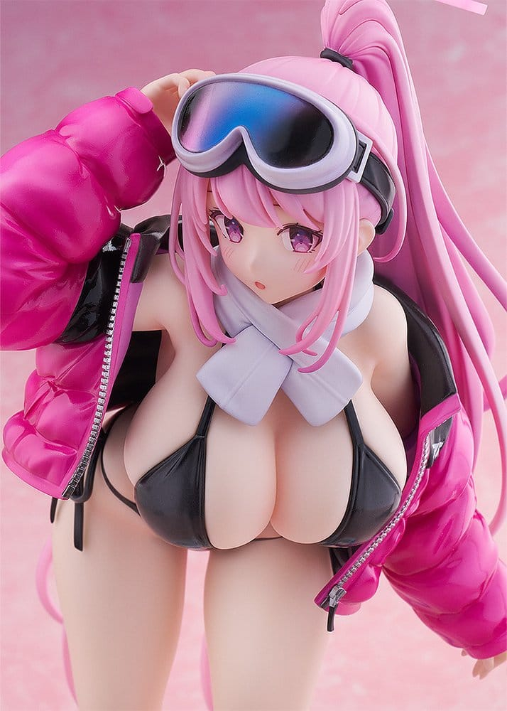 Blue Archive PVC Figure 1/7 Eimi (Swimsuit) 26 cm [15]