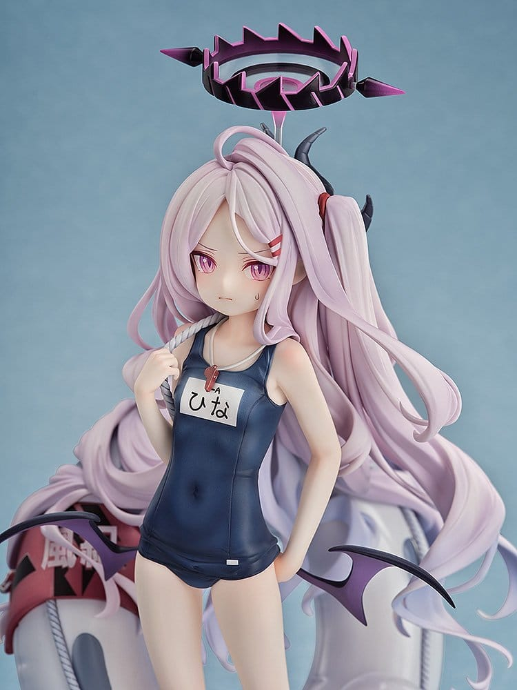 Blue Archive PVC Figure 1/7 Hina (Swimsuit) 24 cm [5]