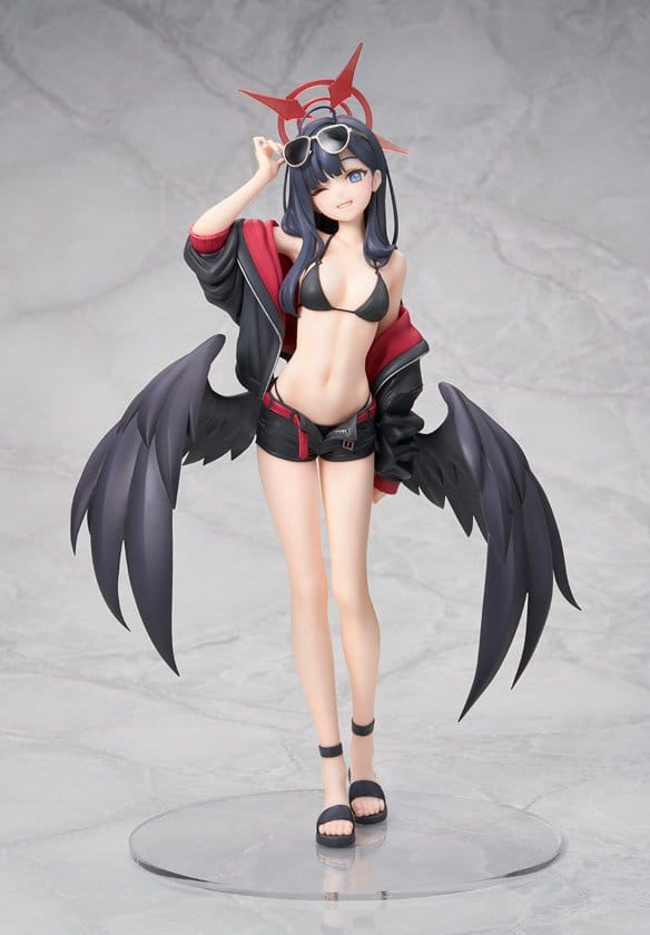 Blue Archive PVC Figure 1/7 Ichika (Swimsuit) 26 cm [11]