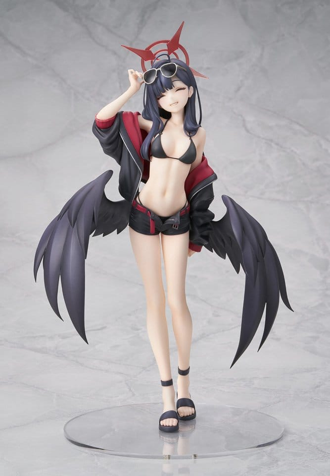 Blue Archive PVC Figure 1/7 Ichika (Swimsuit) 26 cm [5]