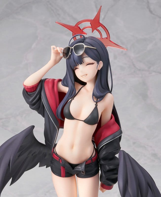 Blue Archive PVC Figure 1/7 Ichika (Swimsuit) 26 cm [9]