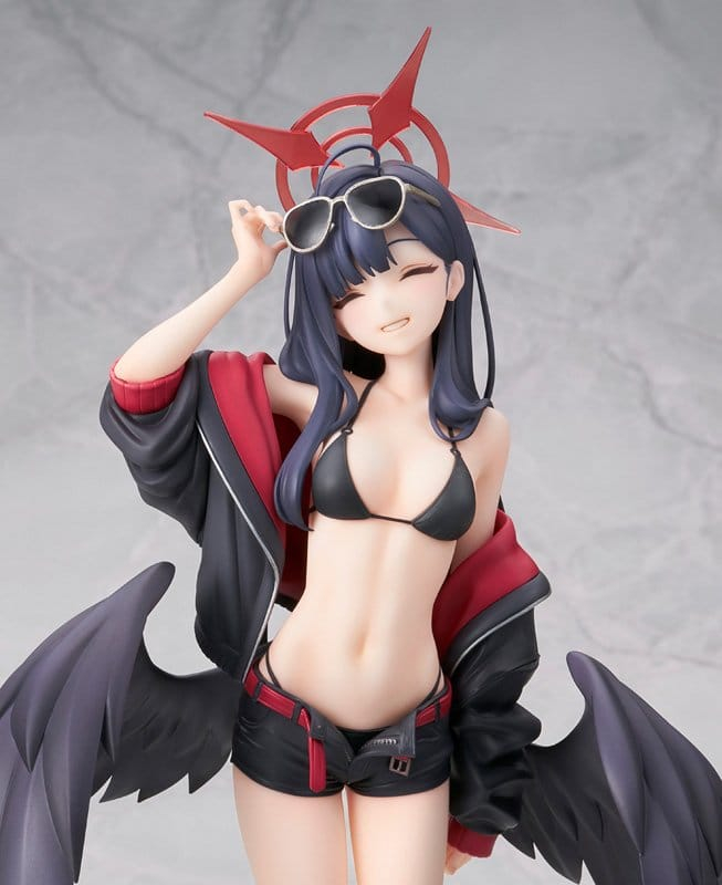 Blue Archive PVC Figure 1/7 Ichika (Swimsuit) 26 cm [8]