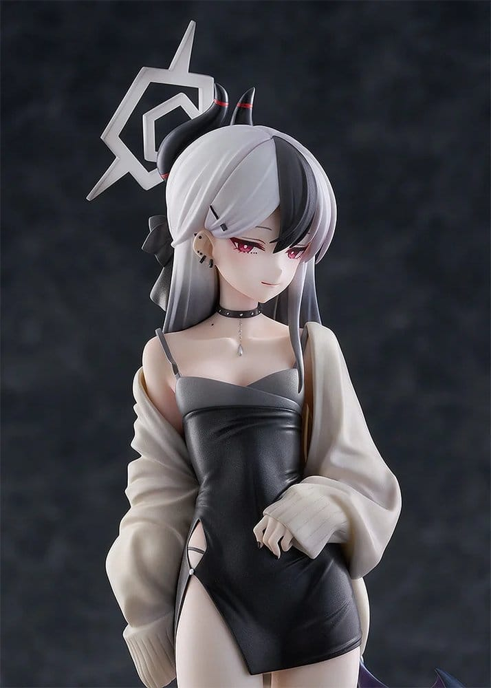 Blue Archive PVC Figure 1/7 Kayoko (Dress) 23 cm [7]