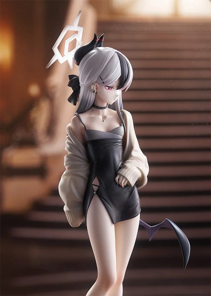Blue Archive PVC Figure 1/7 Kayoko (Dress) 23 cm [8]