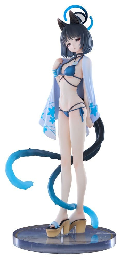 Blue Archive PVC Figure 1/7 Kikyou (Swimsuit) 27 cm [10]