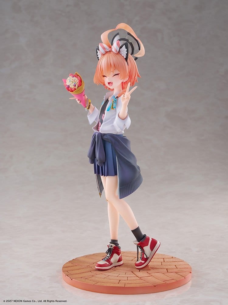 Blue Archive PVC Figure 1/7 Neru (School): Memorial Lobby Ver. 22 cm [2]