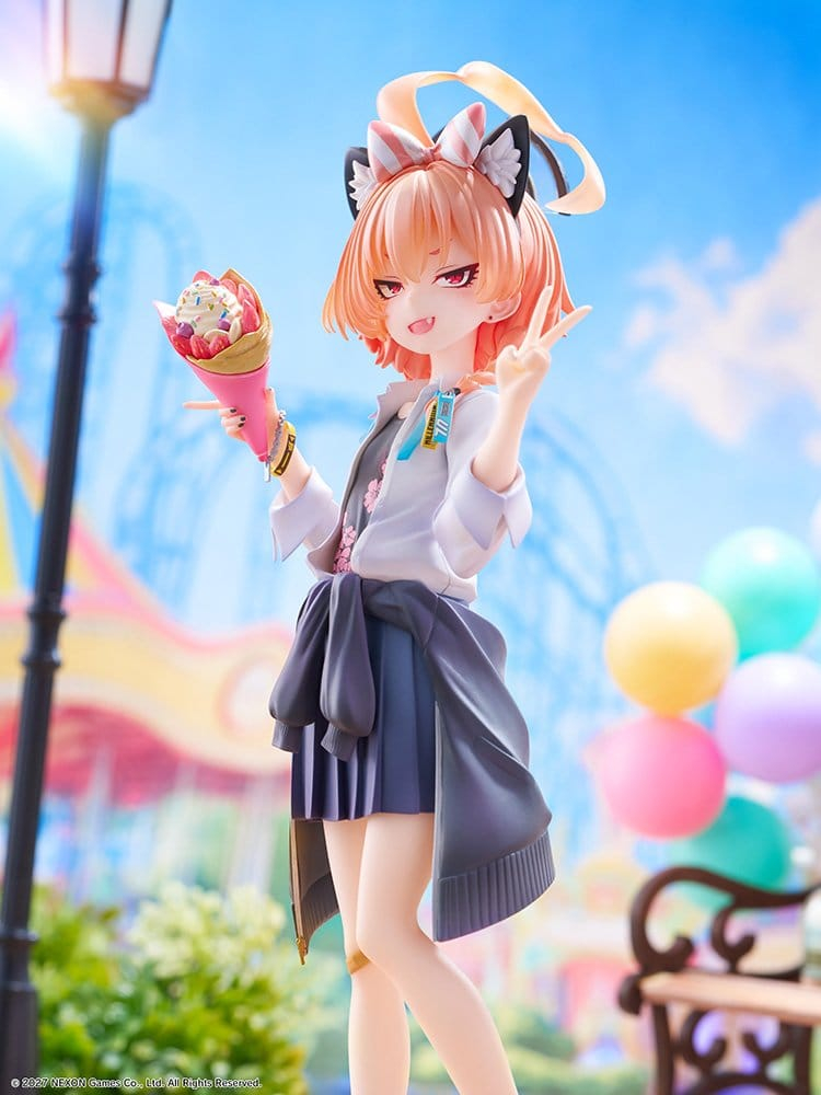 Blue Archive PVC Figure 1/7 Neru (School): Memorial Lobby Ver. 22 cm [14]