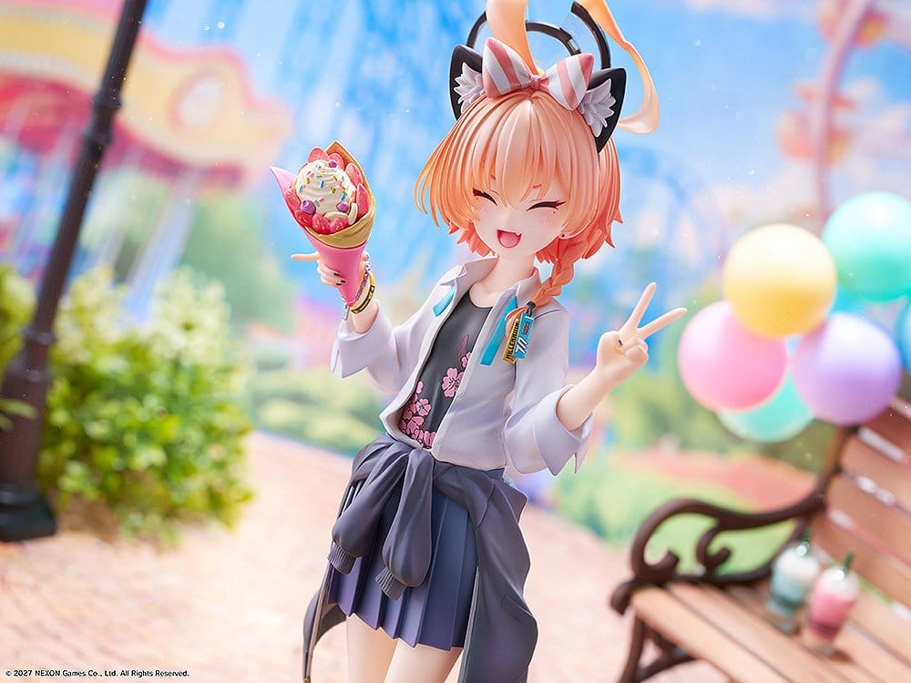 Blue Archive PVC Figure 1/7 Neru (School): Memorial Lobby Ver. 22 cm [16]