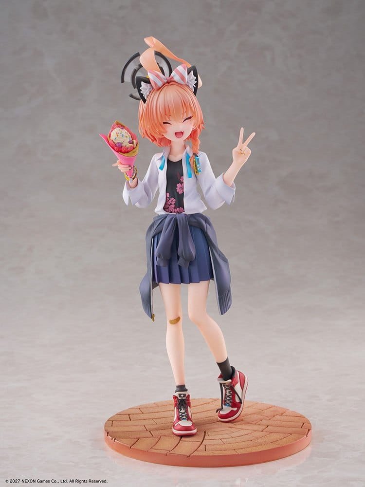 Blue Archive PVC Figure 1/7 Neru (School): Memorial Lobby Ver. 22 cm [3]