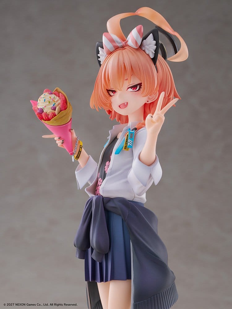 Blue Archive PVC Figure 1/7 Neru (School): Memorial Lobby Ver. 22 cm [10]
