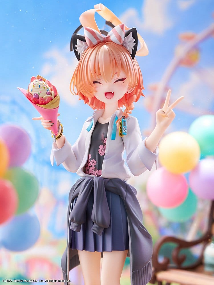 Blue Archive PVC Figure 1/7 Neru (School): Memorial Lobby Ver. 22 cm [17]