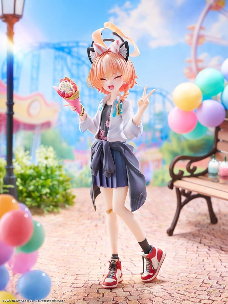 Blue Archive PVC Figure 1/7 Neru (School): Memorial Lobby Ver. 22 cm [15]