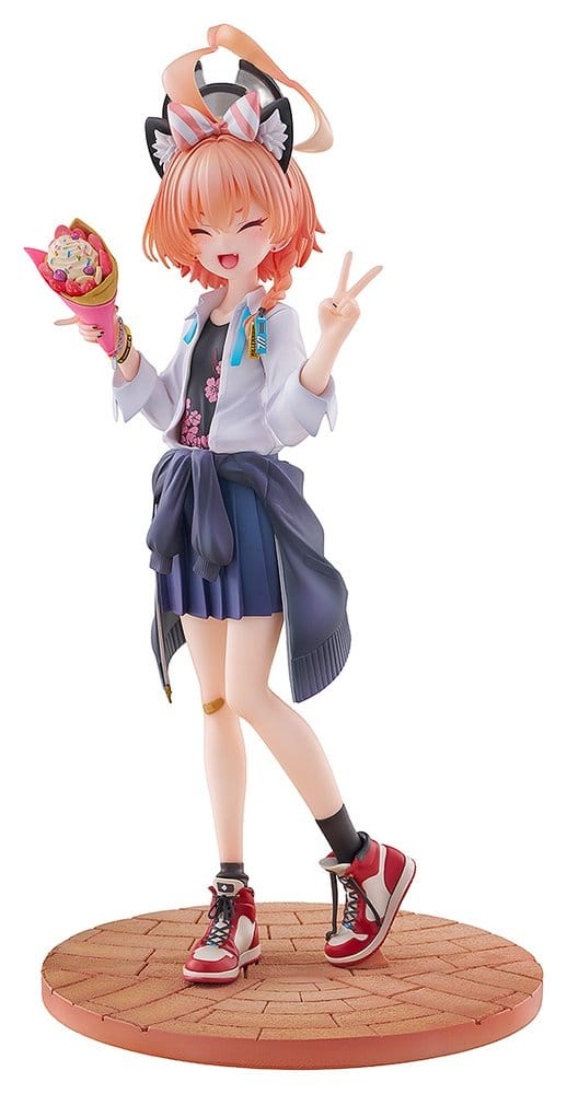 Blue Archive PVC Figure 1/7 Neru (School): Memorial Lobby Ver. 22 cm [18]