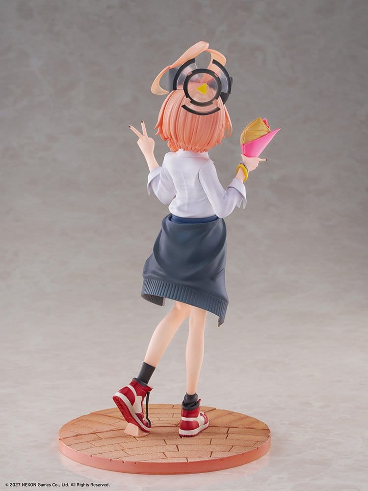 Blue Archive PVC Figure 1/7 Neru (School): Memorial Lobby Ver. 22 cm [4]