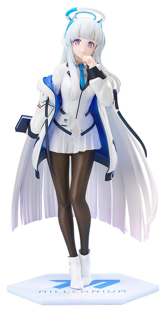 Blue Archive PVC Figure 1/7 Noa: Classified Record [11]