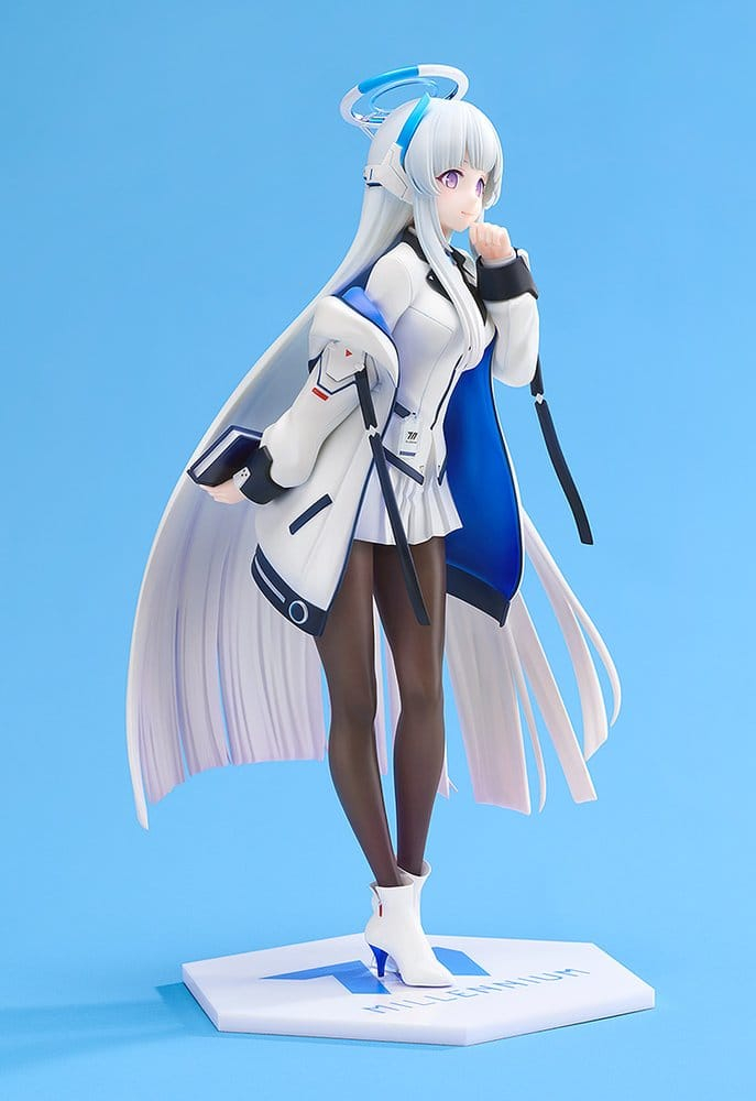 Blue Archive PVC Figure 1/7 Noa: Classified Record [9]