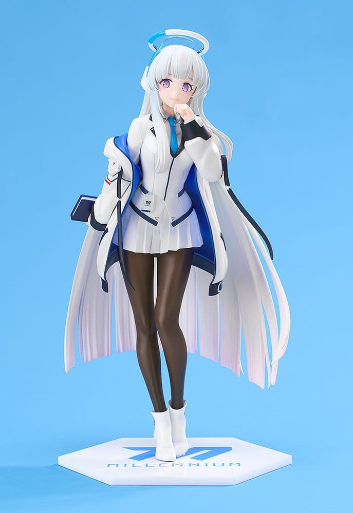 Blue Archive PVC Figure 1/7 Noa: Classified Record [7]
