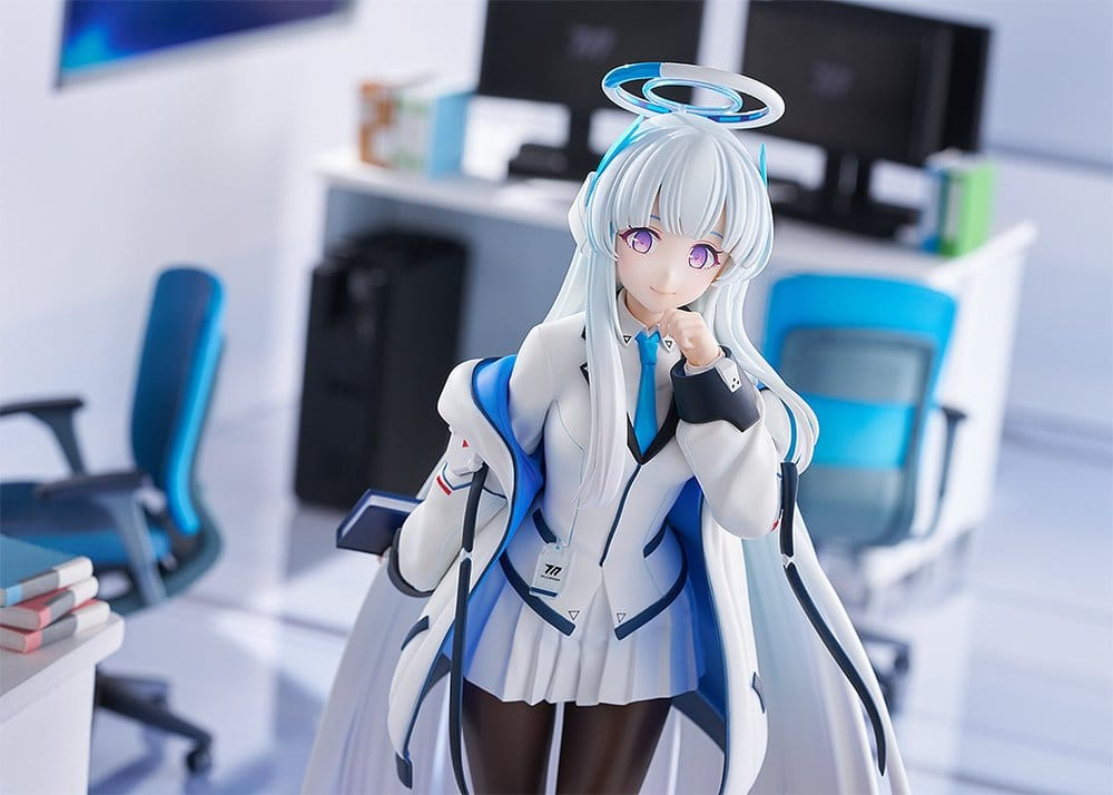 Blue Archive PVC Figure 1/7 Noa: Classified Record [3]