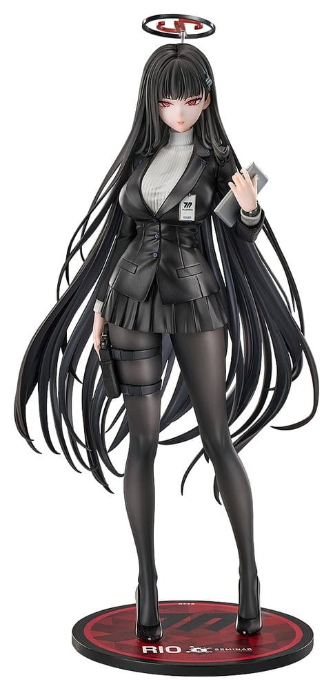 Blue Archive PVC Figure 1/7 Rio 26 cm [9]