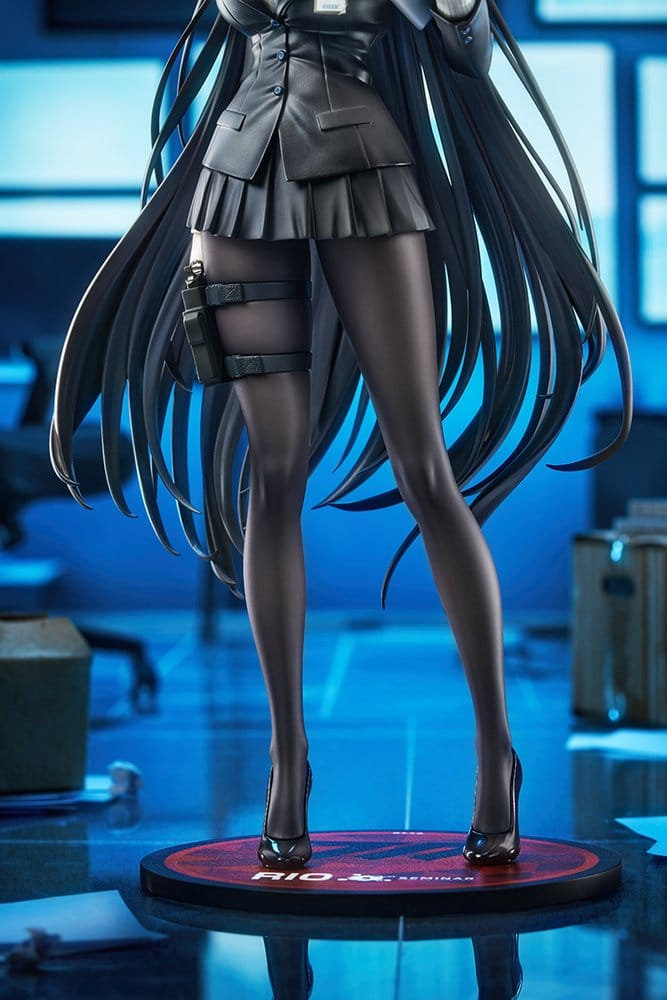 Blue Archive PVC Figure 1/7 Rio 26 cm [3]