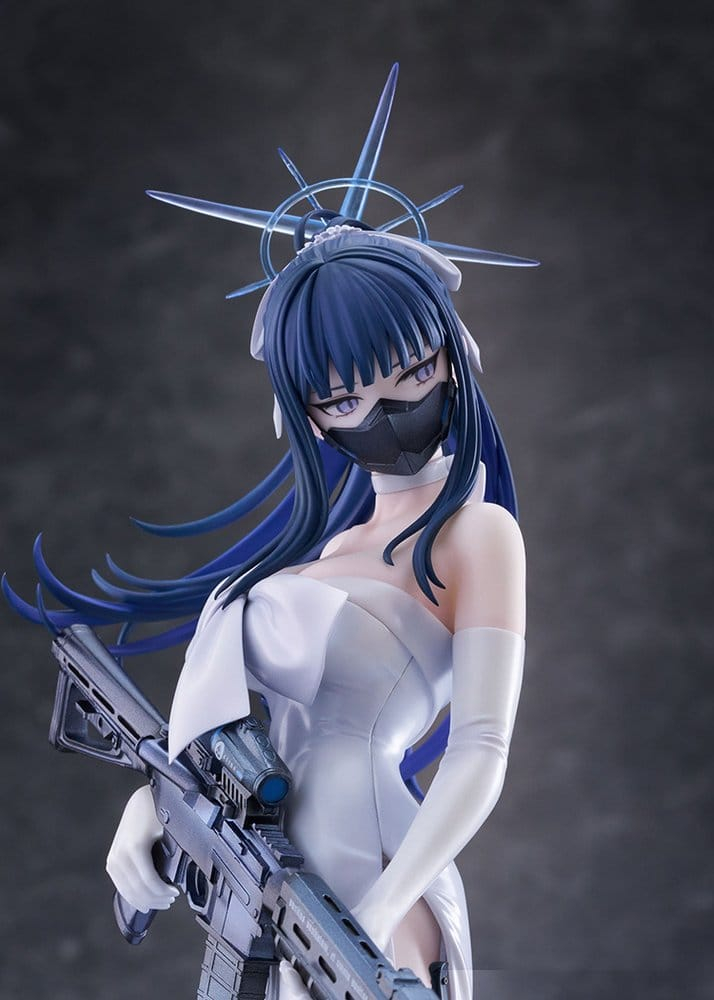 Blue Archive PVC Figure 1/7 Saori (Dress) 28 cm [11]