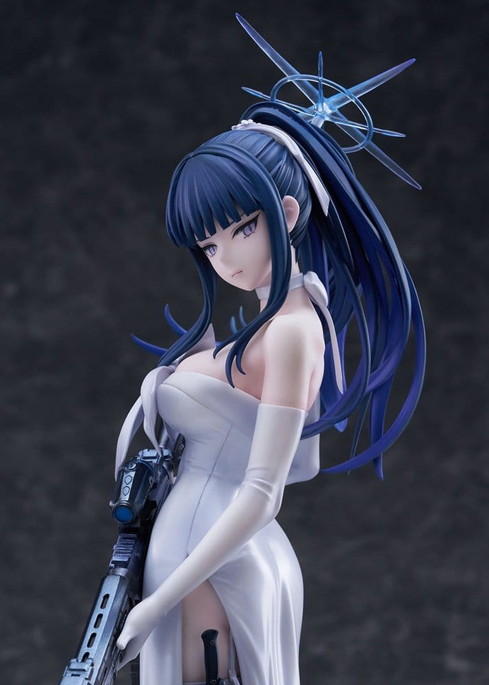 Blue Archive PVC Figure 1/7 Saori (Dress) 28 cm [6]