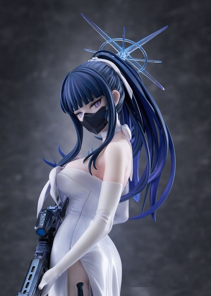 Blue Archive PVC Figure 1/7 Saori (Dress) 28 cm [10]