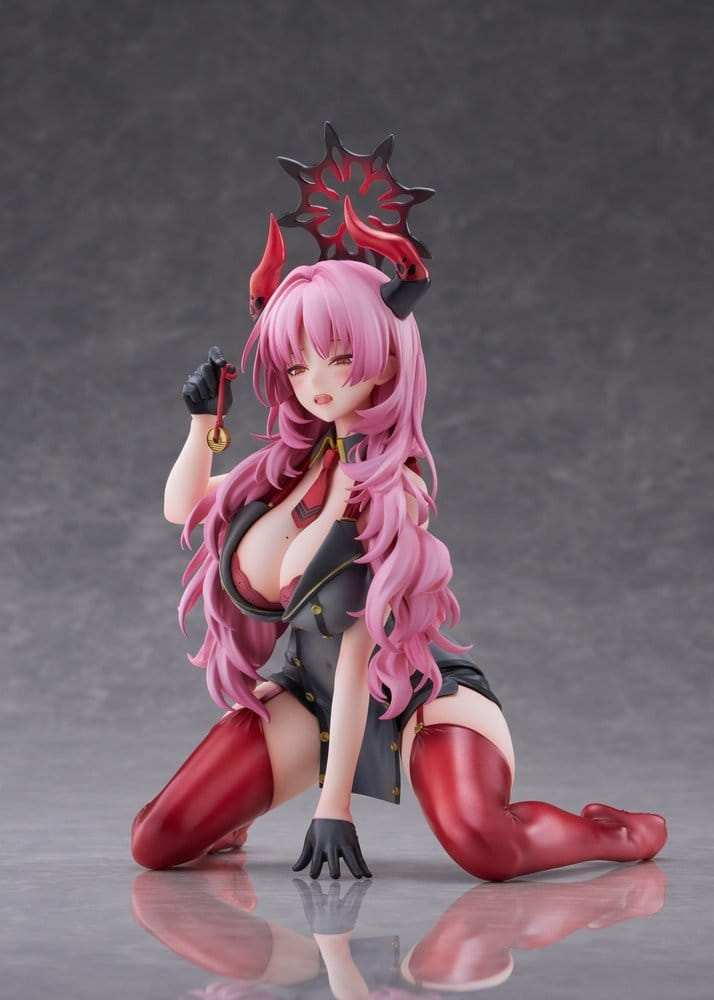 Blue Archive PVC Figure 1/7 Satsuki Memorial Lobby Ver. 21 cm [12]