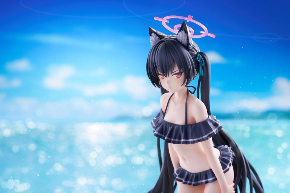 Blue Archive PVC Figure 1/7 Serika (Swimsuit) 25 cm [9]