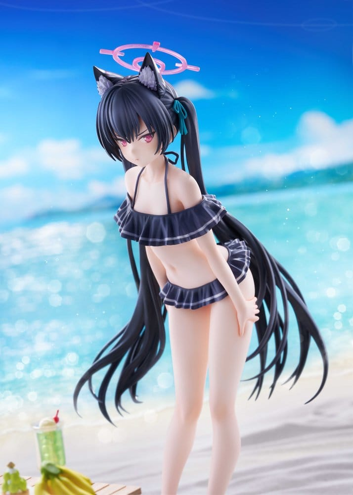 Blue Archive PVC Figure 1/7 Serika (Swimsuit) 25 cm [6]