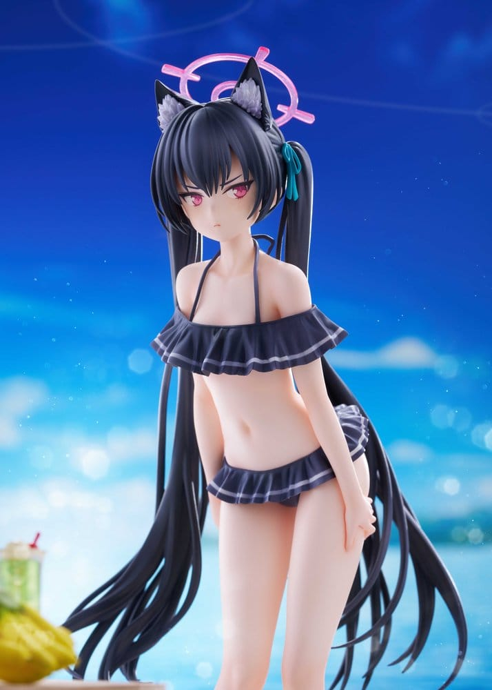 Blue Archive PVC Figure 1/7 Serika (Swimsuit) 25 cm [10]