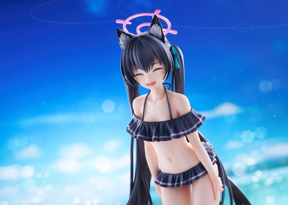 Blue Archive PVC Figure 1/7 Serika (Swimsuit) 25 cm [14]