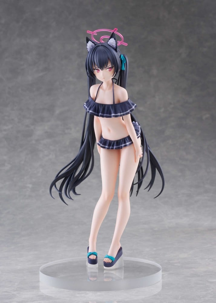 Blue Archive PVC Figure 1/7 Serika (Swimsuit) 25 cm [18]