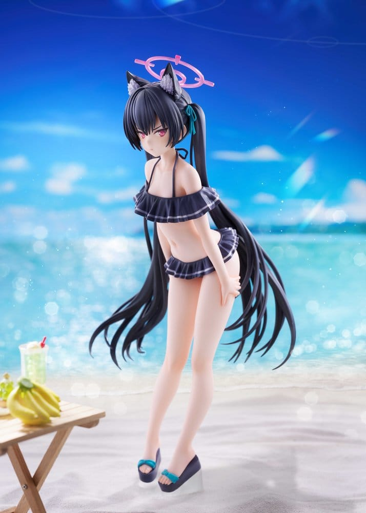 Blue Archive PVC Figure 1/7 Serika (Swimsuit) 25 cm [5]