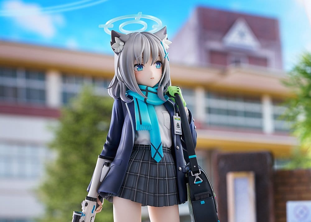 Blue Archive PVC Figure 1/7 Shiroko 26 cm [10]