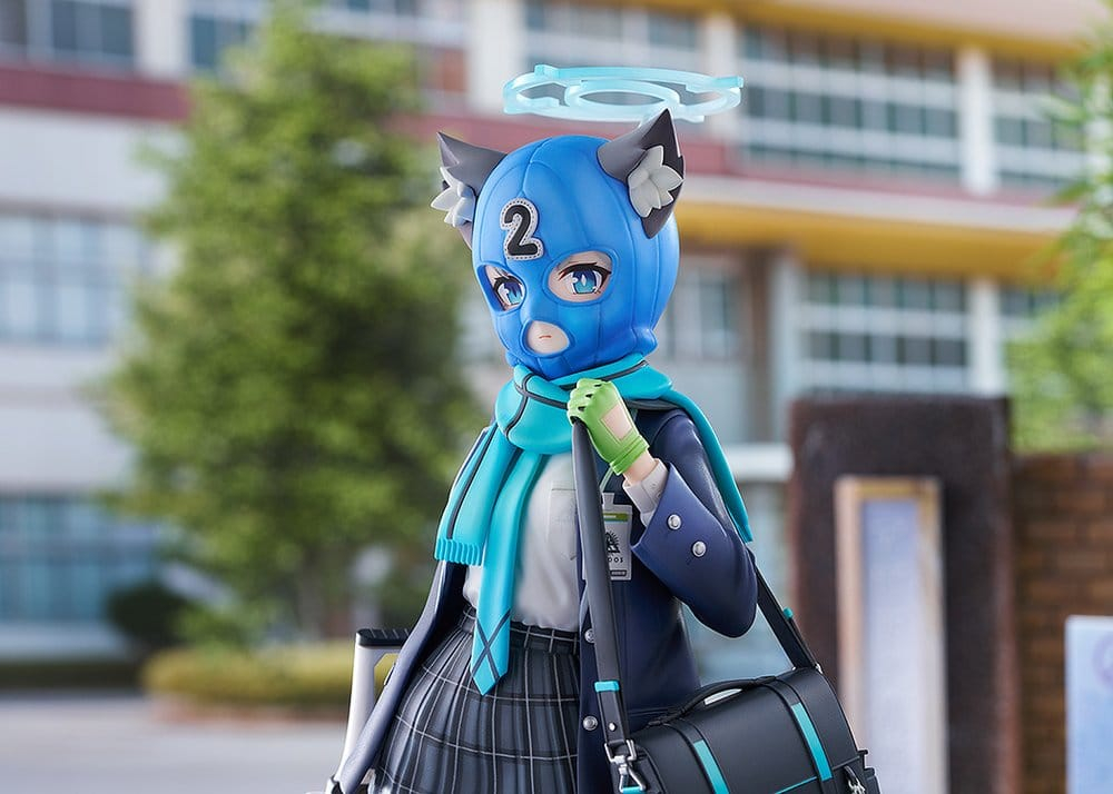 Blue Archive PVC Figure 1/7 Shiroko 26 cm [13]