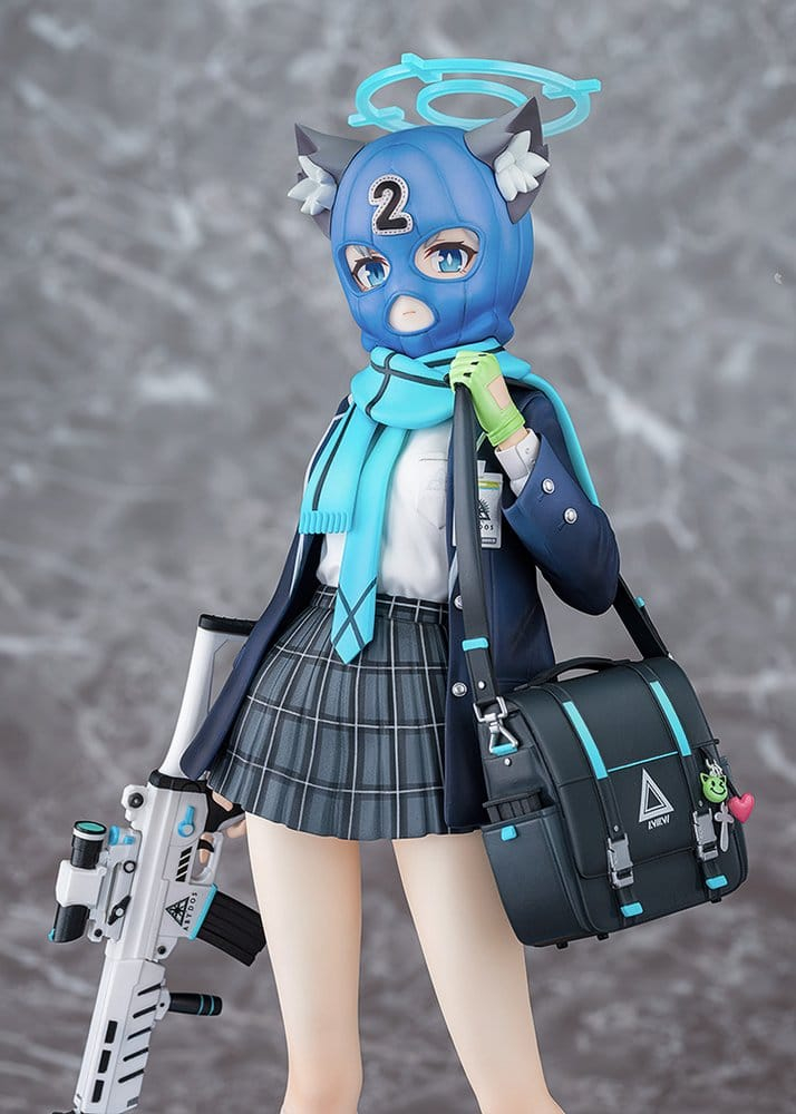 Blue Archive PVC Figure 1/7 Shiroko 26 cm [6]