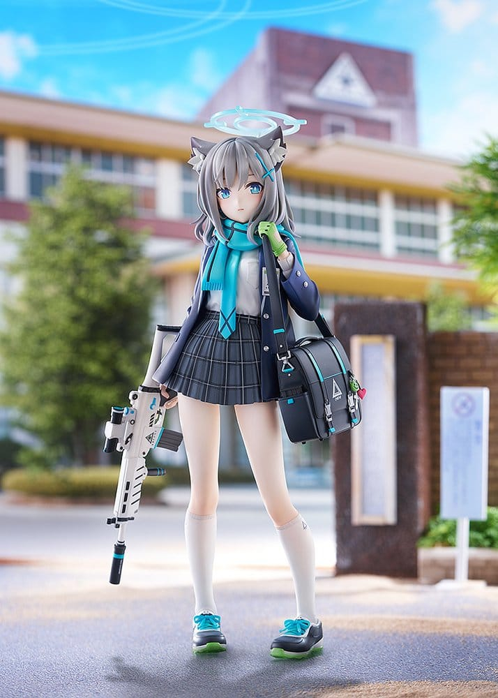 Blue Archive PVC Figure 1/7 Shiroko 26 cm [7]
