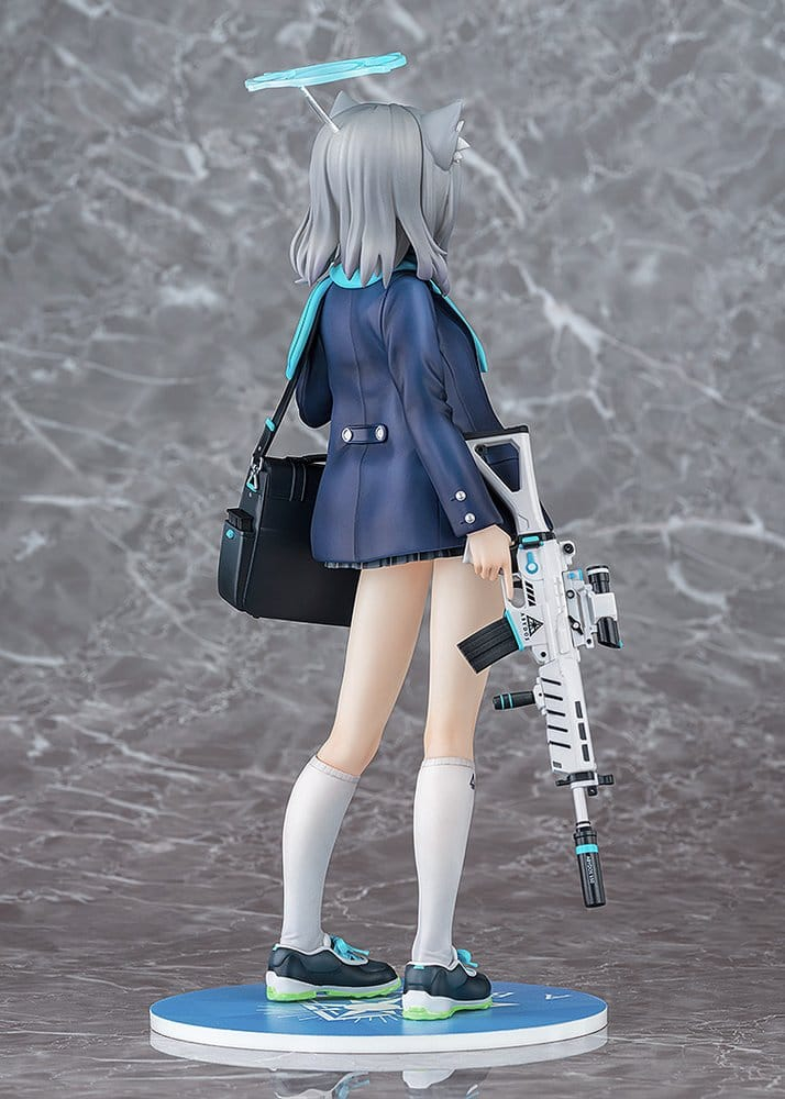 Blue Archive PVC Figure 1/7 Shiroko 26 cm [4]