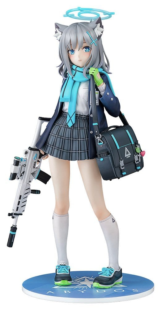 Blue Archive PVC Figure 1/7 Shiroko 26 cm [14]