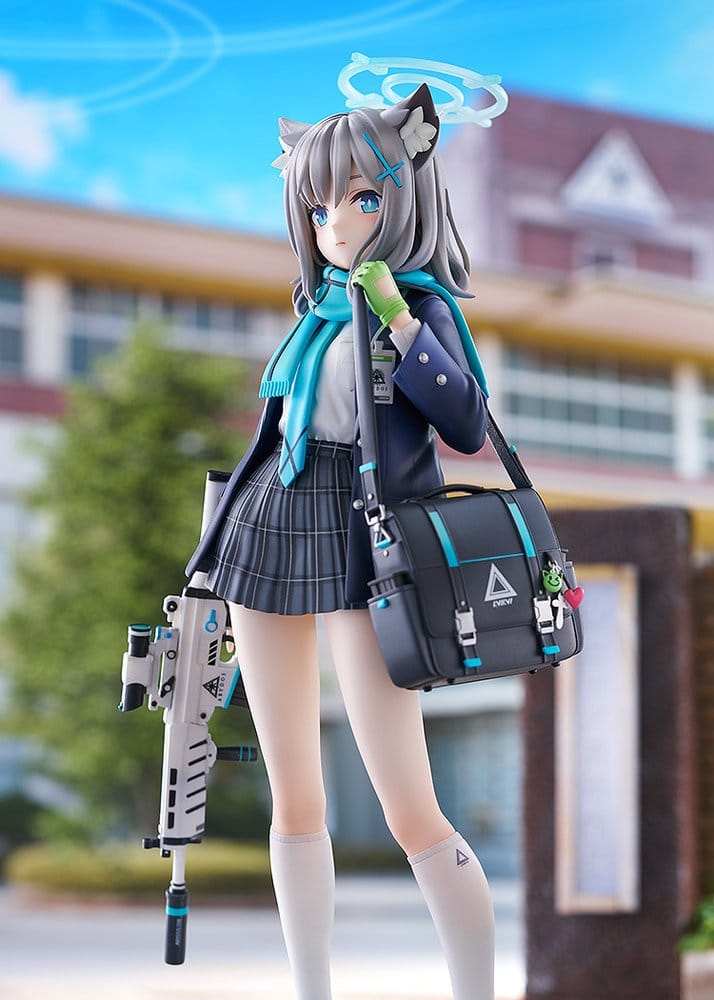 Blue Archive PVC Figure 1/7 Shiroko 26 cm [9]