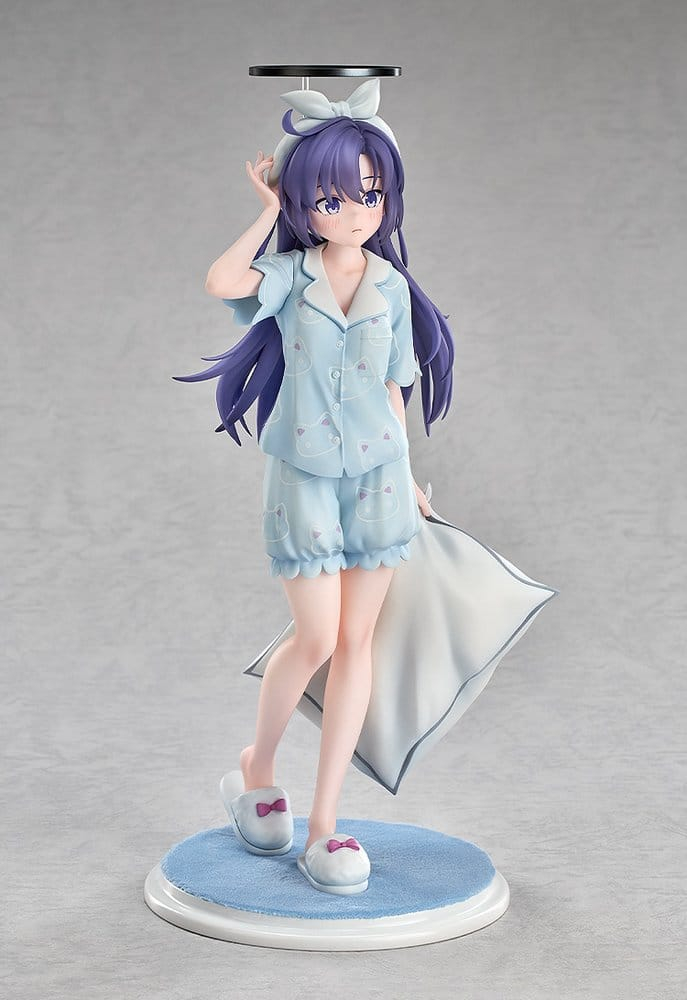 Blue Archive PVC Figure 1/7 Yuuka (Pajamas) 25 cm [4]