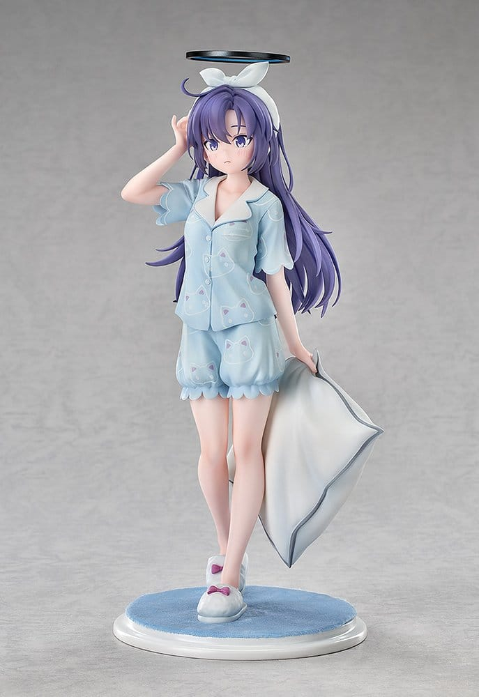 Blue Archive PVC Figure 1/7 Yuuka (Pajamas) 25 cm [3]