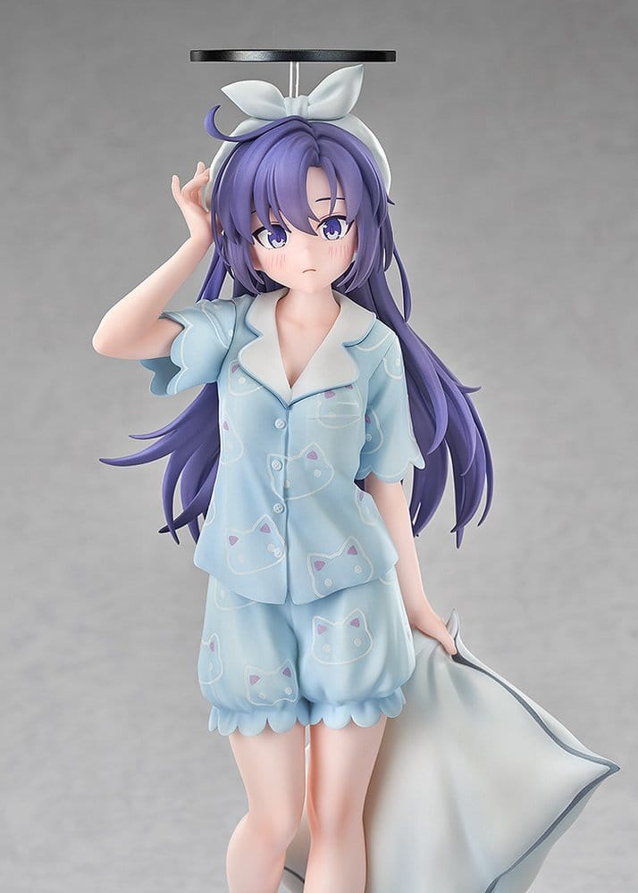 Blue Archive PVC Figure 1/7 Yuuka (Pajamas) 25 cm [6]