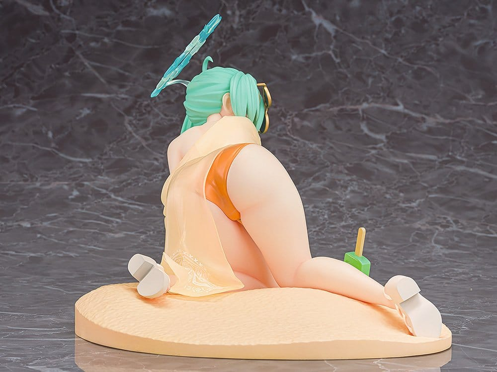 Blue Archive PVC Statue 1/6 Hiyori Swimsuit Memorial Lobby Ver. 26 cm [7]