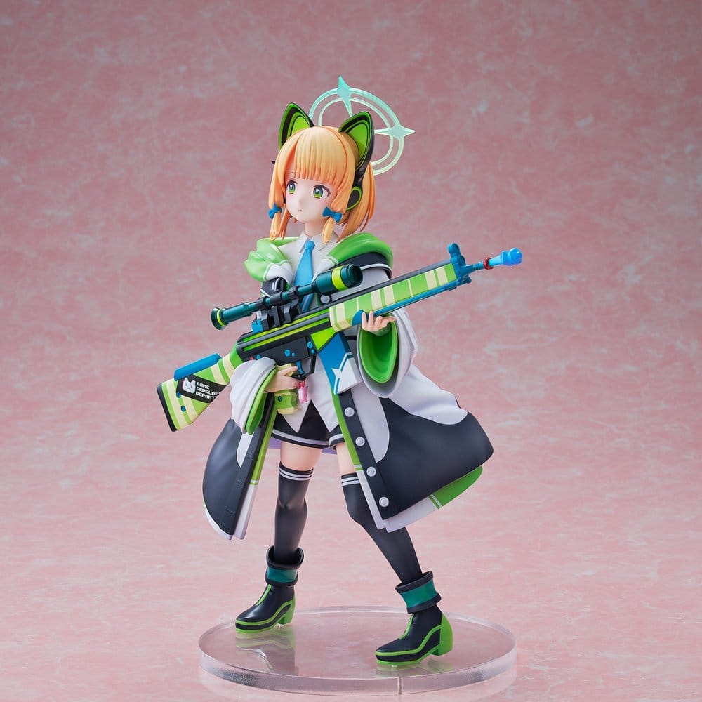 Blue Archive PVC Statue 1/6 Midori 24 cm [3]